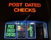 Post Dated Check Company