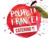 Pour la France! Catering