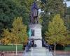 President James A Garfield Monument