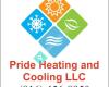 Pride Heating and Cooling LLC