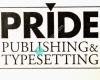 Pride Publishing & Typesetting
