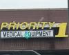 Priority 1 Medical Equipment