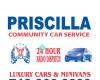 Priscilla Car Services