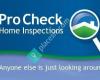 Pro Check Home Inspections
