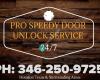 Pro Speedy Door Unlock Service