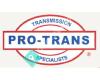 Pro-Trans Transmission Specialists