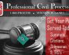 Professional Civil Process- El Paso Process Server