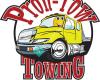Pron-Tow Towing
