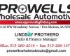 Prowells Wholesale Automotive