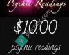 Psychic Readings