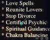 Psychic Readings by Donna