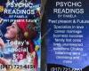 Psychic Readings by Pamela