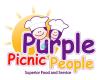 Purple Picnic People