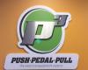 Push Pedal Pull