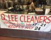 Q Lee Laundry and Cleaners