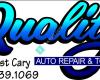 Quality Auto Repair & Towing