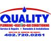 Quality Plumbing and Air