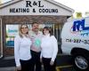 R&l Heating & Cooling