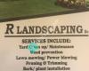 R Landscaping Services
