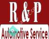 R & P Automotive Service Center