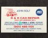 R & R Car Repair