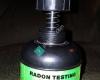 Radon Testing System