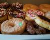 Rainbow Donuts