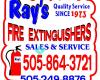 Ray's Fire Extinguisher Sales & Service