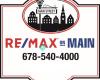 RE/MAX On Main