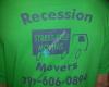 Recession Movers