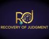 Recovery Of Judgment
