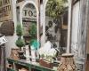 Recycled Relics and Antique Chic
