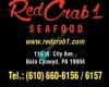 Red Crab 1