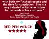 Red Pen Wench