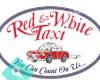 Red & White Cab