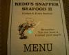 Redd's Snapper Seafoods II