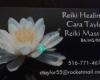 Reiki Healing Cara Taylor RMT/BA/MS/CLC