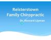 Reisterstown Family Chiropractic