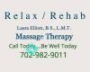 Relax Rehab Massage Therapy by Laura Elliott