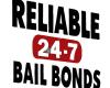 reliable 24-7 Bail bond's