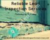 Reliable Lead Inspection Services