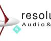 Resolution Audio & Video