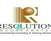 Resolution Inc