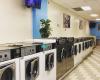 Retro Laundromat Laundry Service