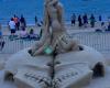Revere Beach National Sand Sculpting Festival