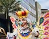Rex King of Carnival - Parade