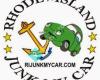 Rhode Island Junk My Car Auto Recycling