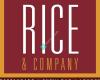 Rice & Company