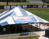 Rice Stadium Beer Garden