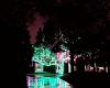 River Oaks Christmas Lights